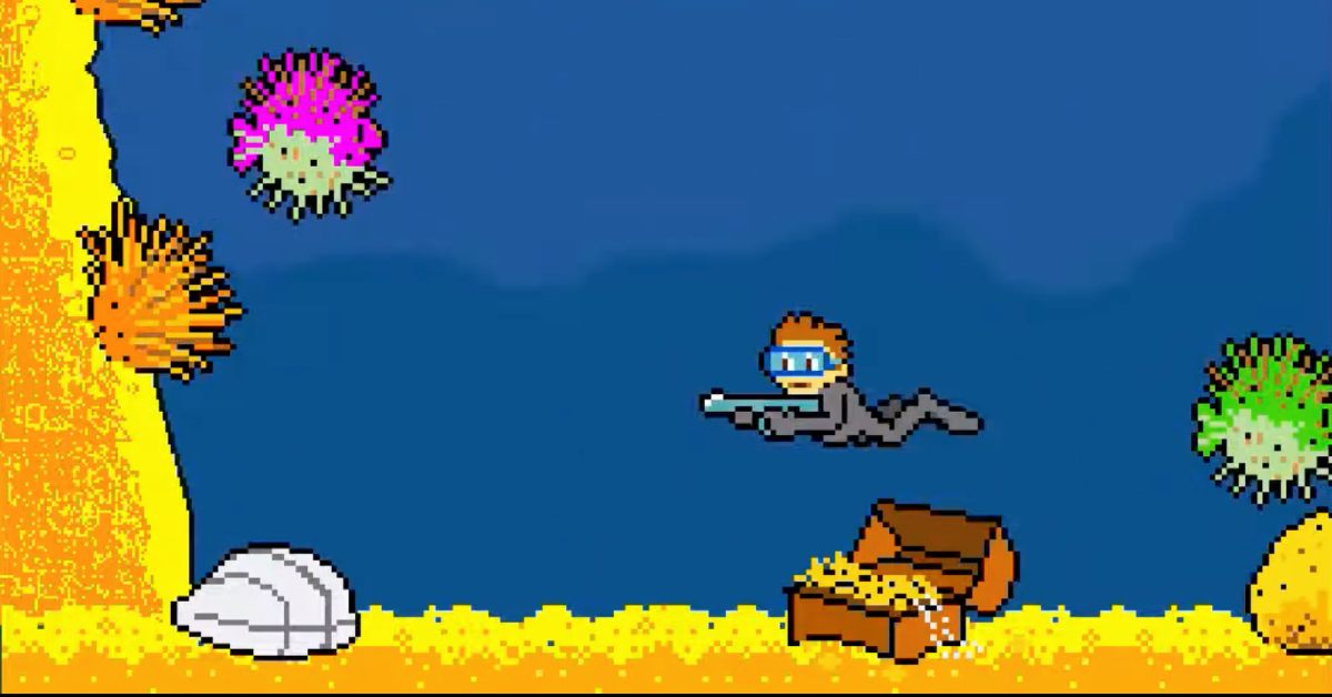 Depth Diver