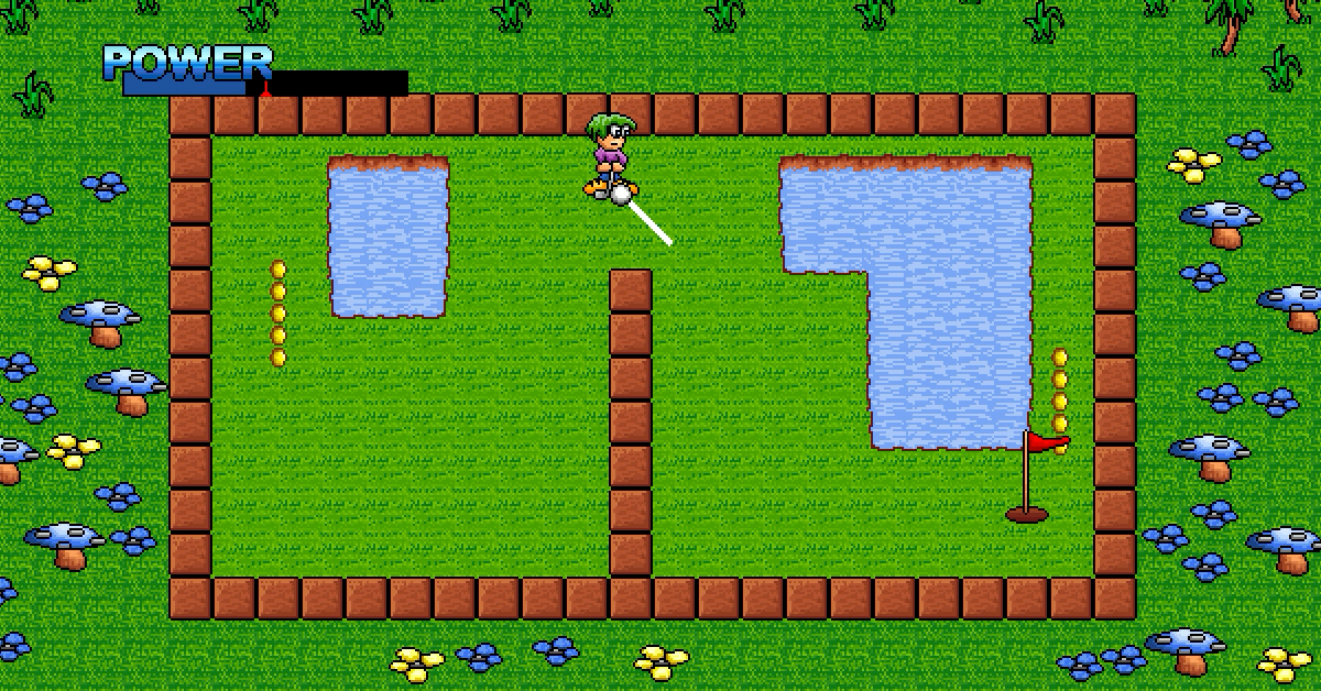 Minigolf