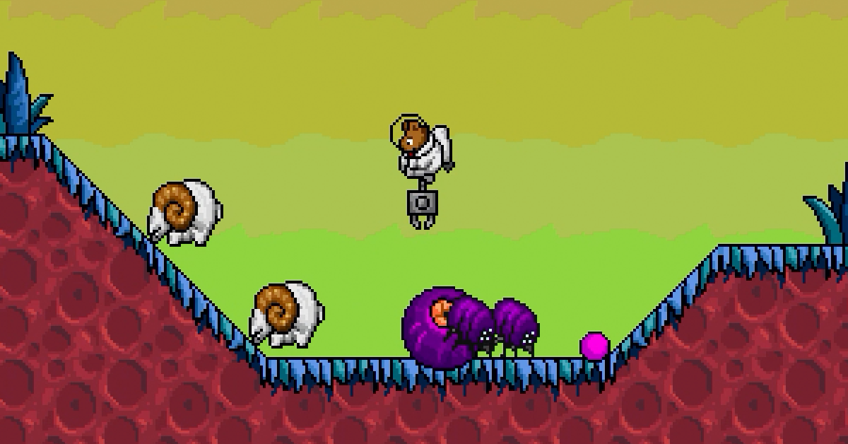 Space Rancher