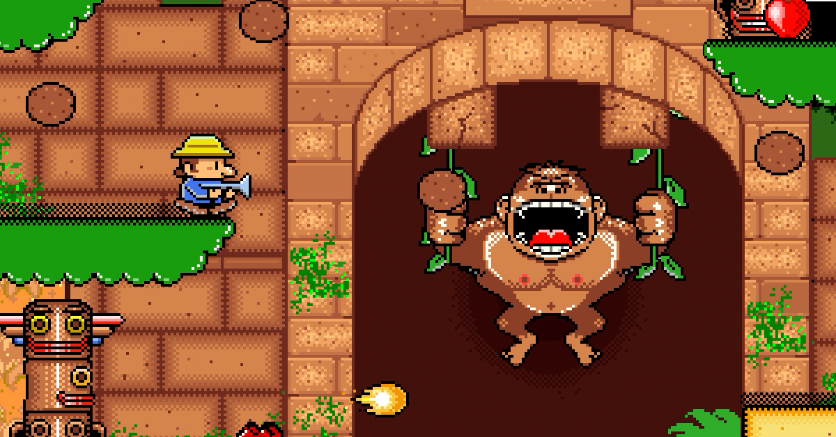 Super Stun-N-Run